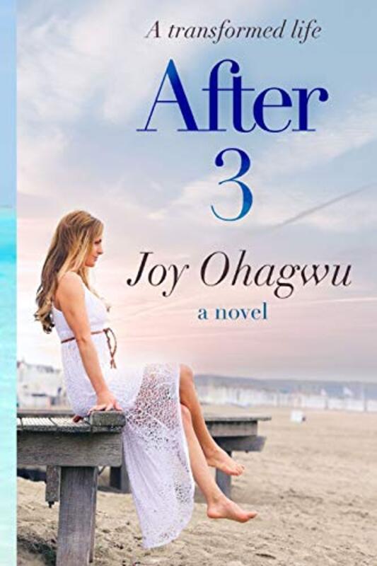 Book cover for "After 3" by Joy Ohagwu