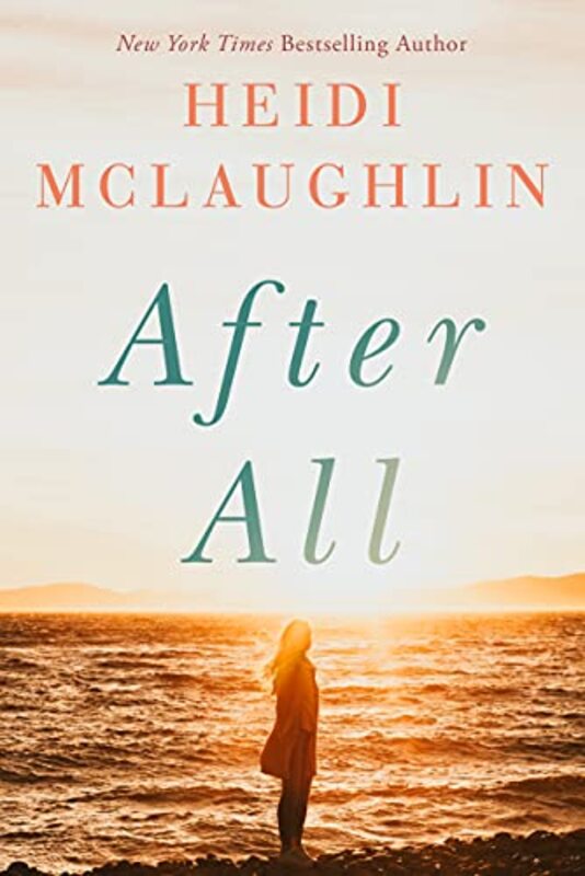 Book cover for "After All" by Heidi McLaughlin