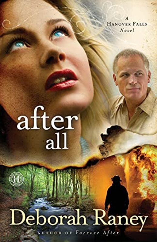 Book cover for "After All" by Deborah Raney