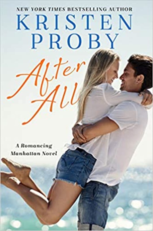 Book cover for "After All" by Kristen Proby