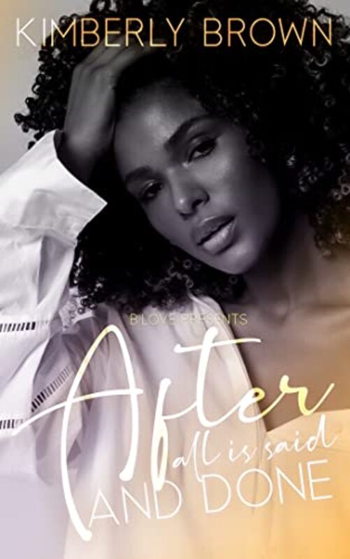 Kimberly Brown book cover