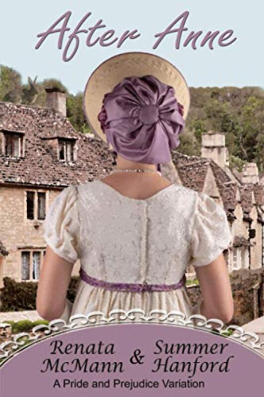 Book cover for "After Anne" by Summer Hanford