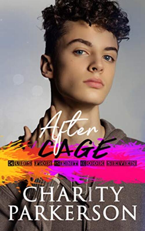 Book cover for "After Cage" by Charity Parkerson