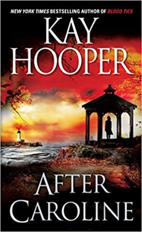 Book cover for "After Caroline" by Kay Hooper
