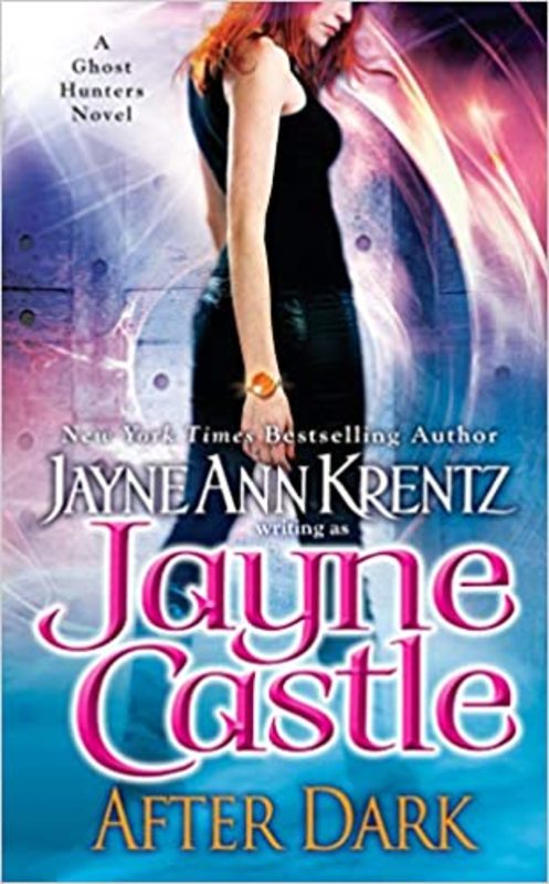 Book cover for "After Dark" by Jayne Castle