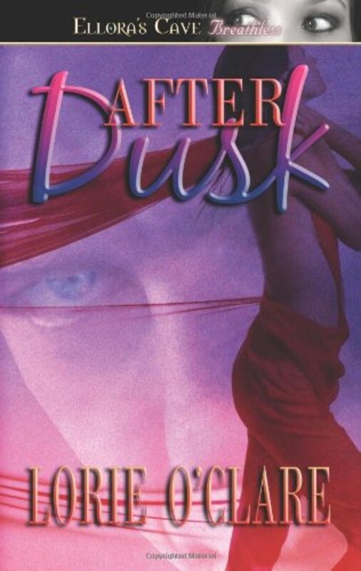 Book cover for "After Dusk" by Lorie O'Clare