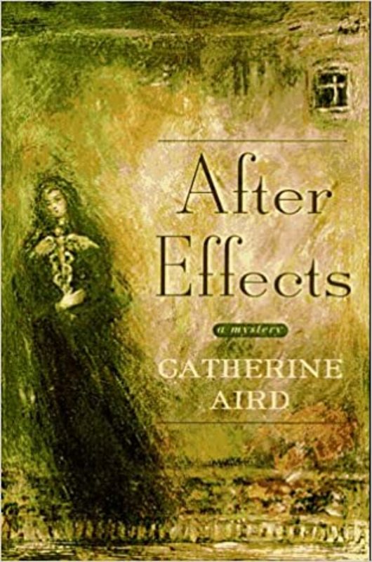 Book cover for "After Effects" by Catherine Aird