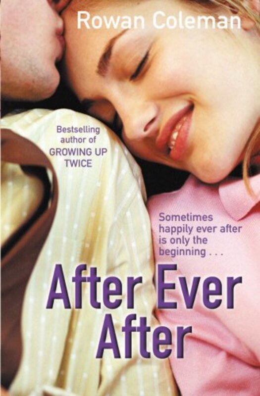 Book cover for "After Ever After" by Bella Ellis