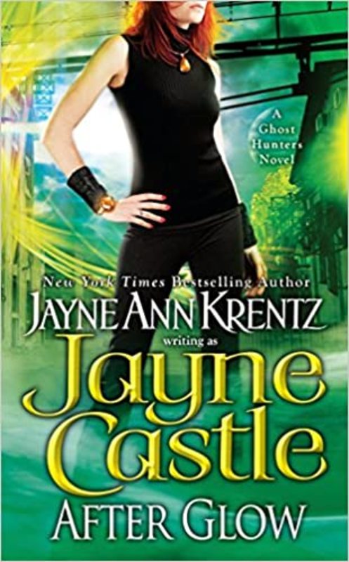 Book cover for "After Glow" by Jayne Castle