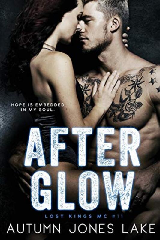 Book cover for "After Glow" by Autumn Jones Lake