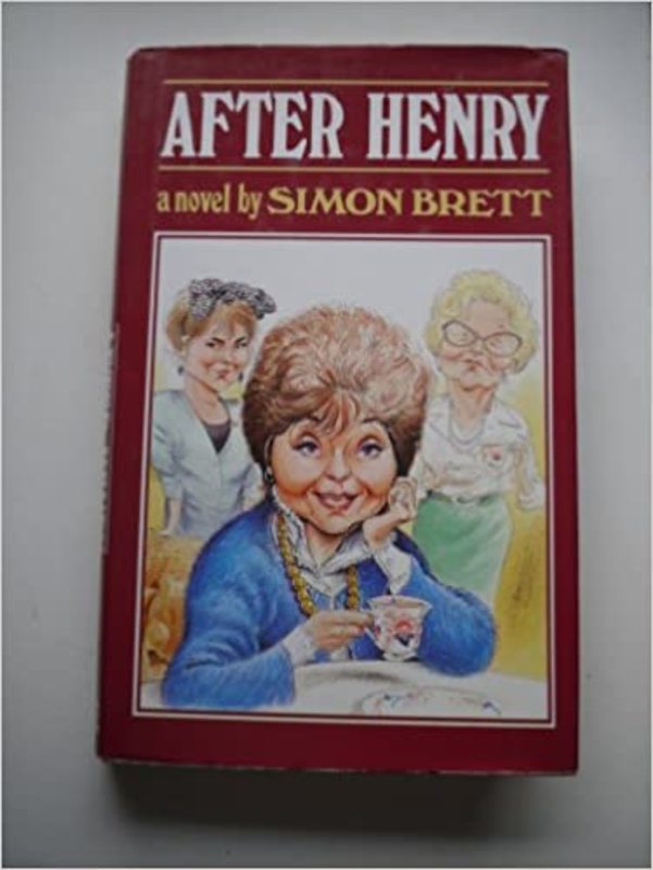 Book cover for "After Henry" by Simon Brett