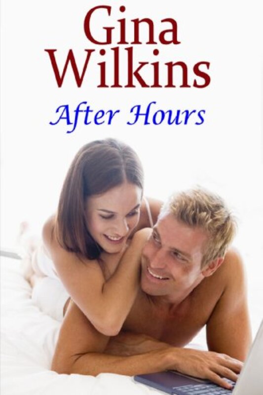 Book cover for "After Hours" by Gina Ferris Wilkins