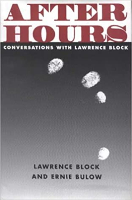 Book cover for "After Hours" by Lawrence Block