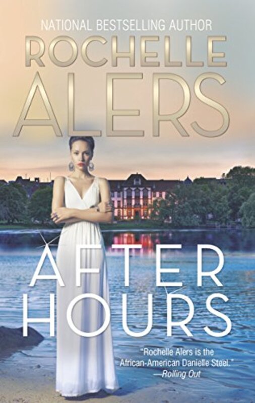 Book cover for "After Hours" by Rochelle Alers