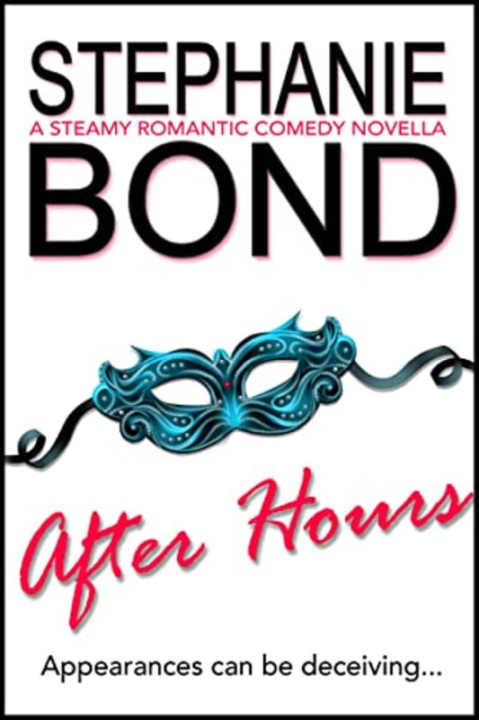 Book cover for "After Hours" by Stephanie Bond