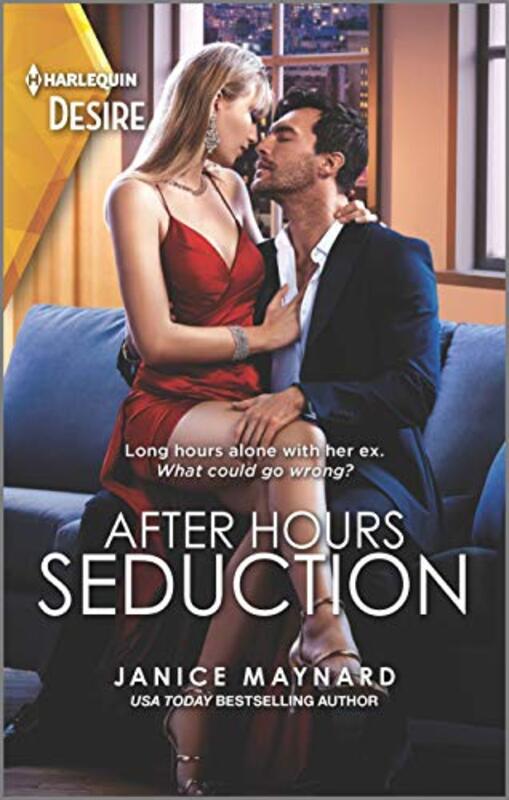 Janice Maynard book cover