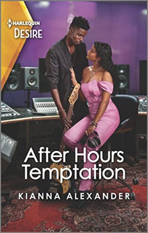 Kianna Alexander book cover