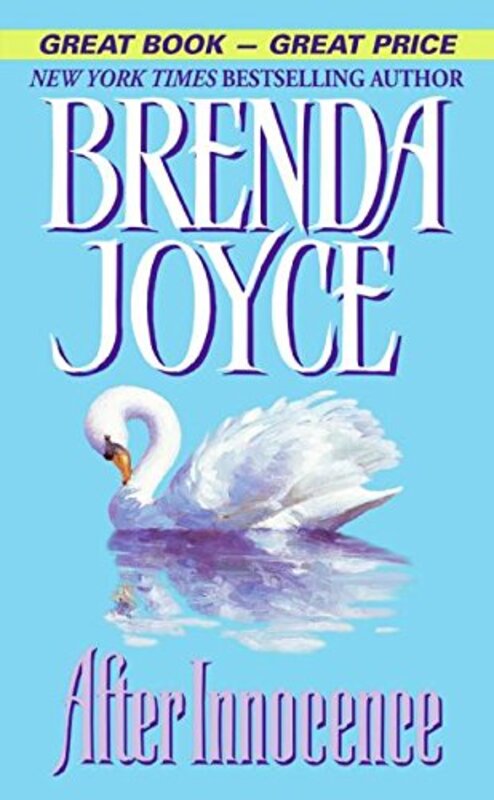 Book cover for "After Innocence" by Brenda Joyce