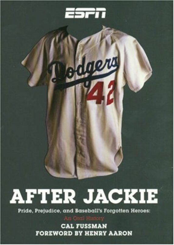 Book cover for "After Jackie"