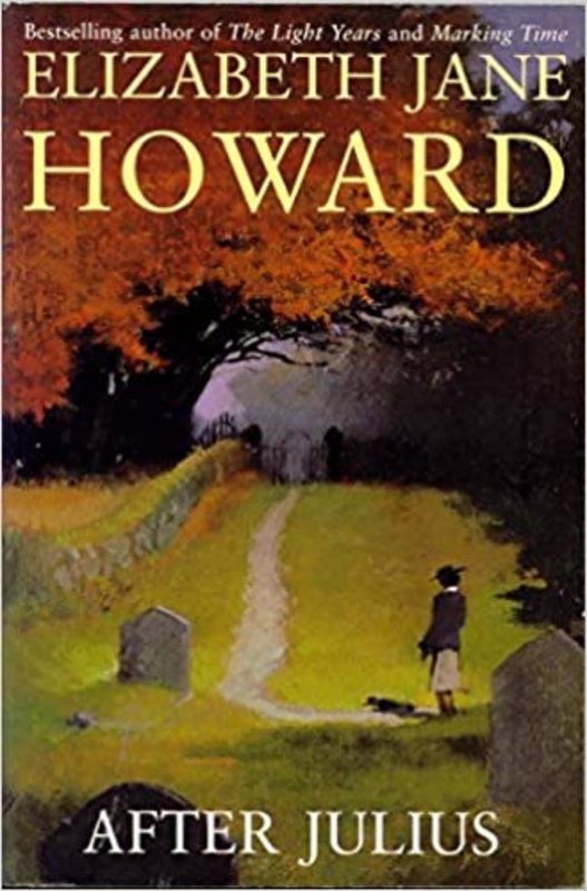 Book cover for "After Julius" by Elizabeth Jane Howard