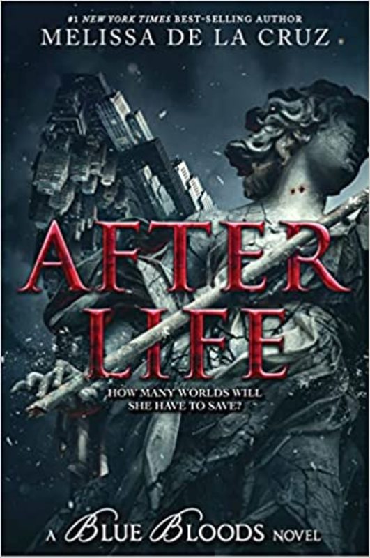 Melissa de la Cruz book cover