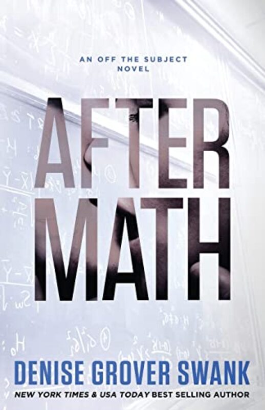Book cover for "After Math" by Denise Grover Swank