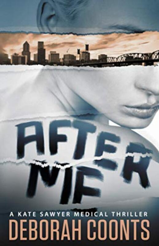 Book cover for "After Me" by Deborah Coonts