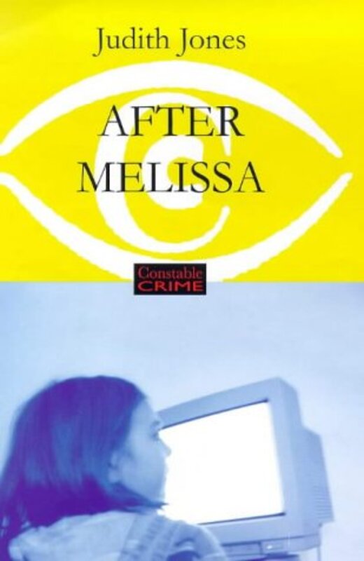 Book cover for "After Melissa" by Bill James