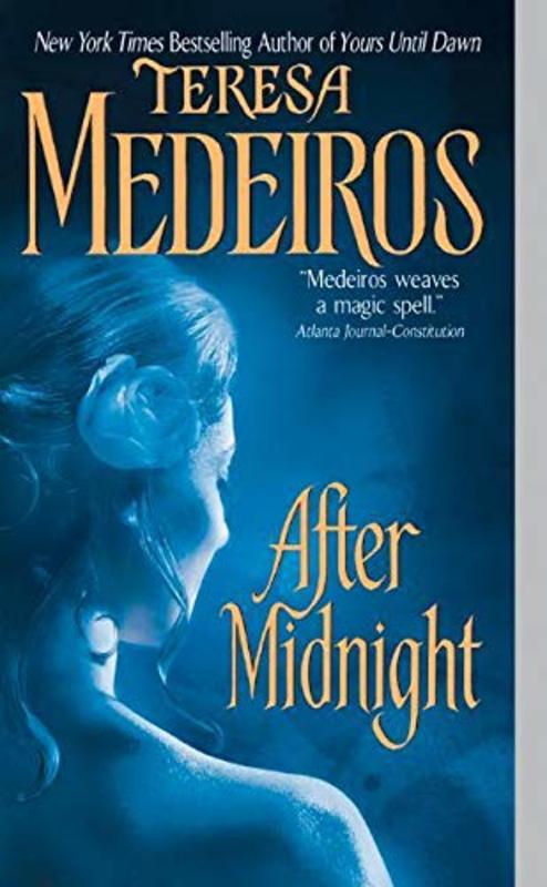 Book cover for "After Midnight" by Teresa Medeiros