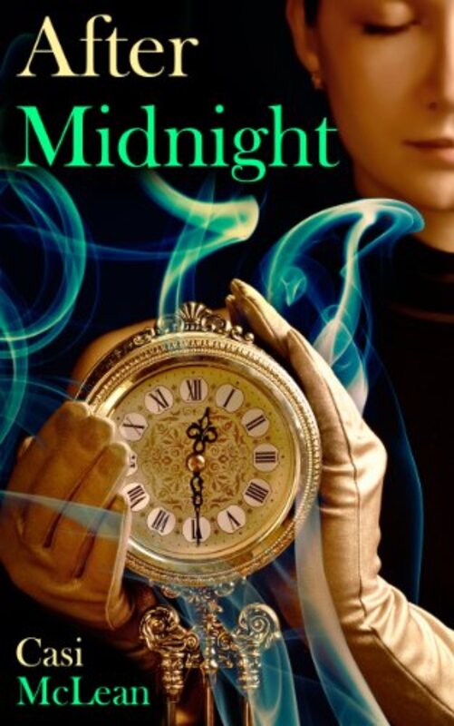Book cover for "After Midnight" by Casi McLean