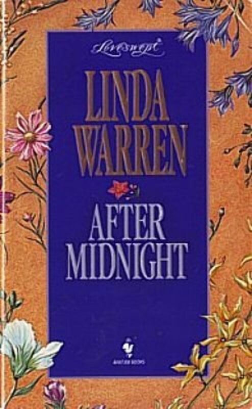 Book cover for "After Midnight" by Linda Warren