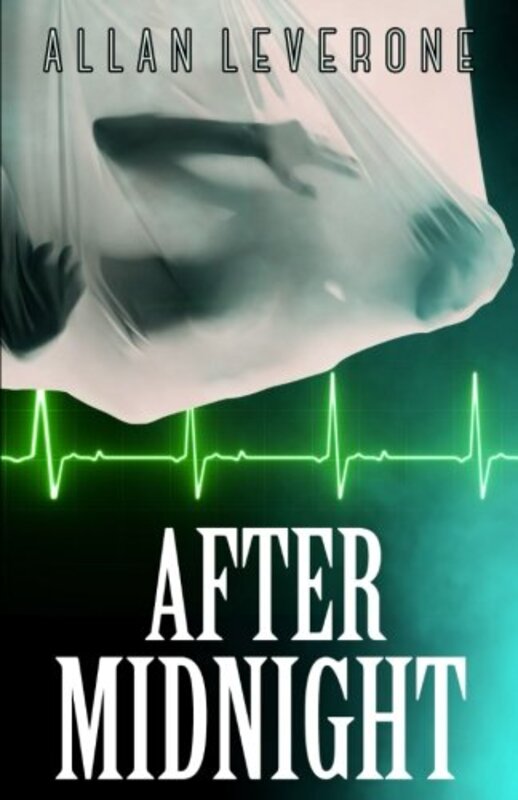 Book cover for "After Midnight" by Allan Leverone