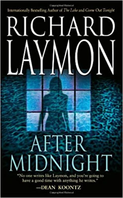 Book cover for "After Midnight" by Richard Laymon