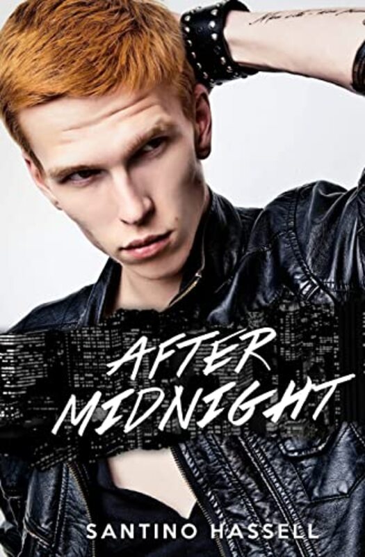 Book cover for "After Midnight" by Santino Hassell