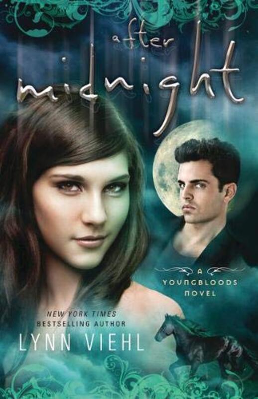 Book cover for "After Midnight" by Lynn Viehl