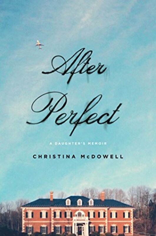 Christina McDowell book cover