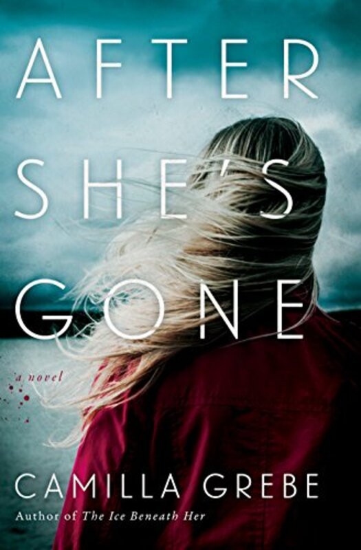 Camilla Grebe book cover