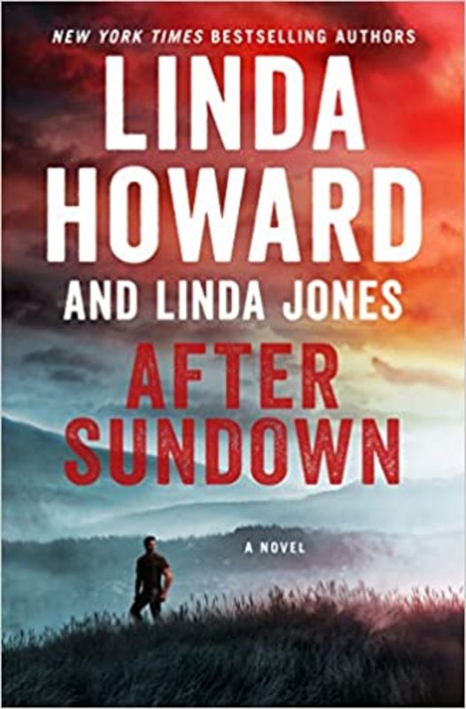 Linda Howard book cover