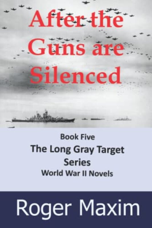 Roger Maxim book cover