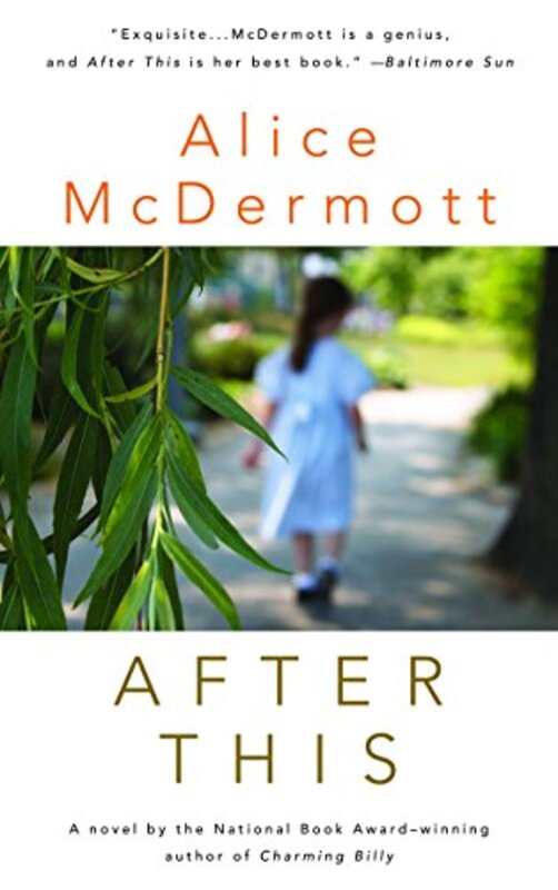 Alice McDermott book cover