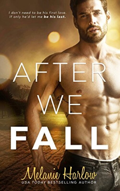 Book cover for "After We Fall" by Melanie Harlow