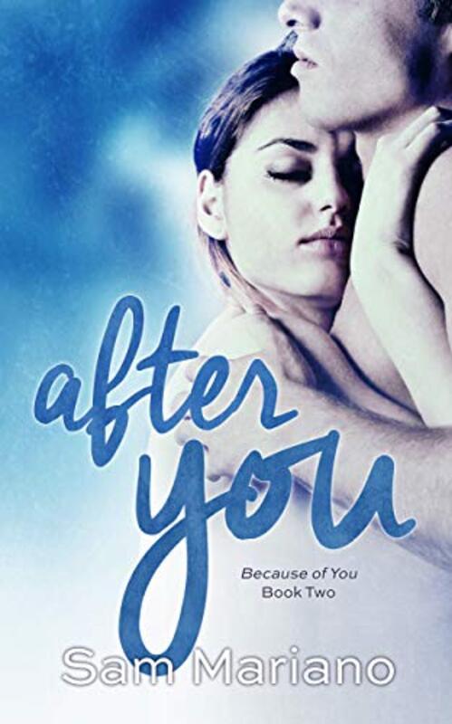 Book cover for "After You" by Sam Mariano