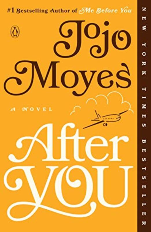 Me Before You book cover
