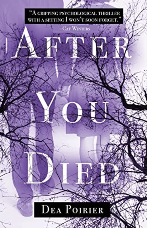 Dea Poirier book cover