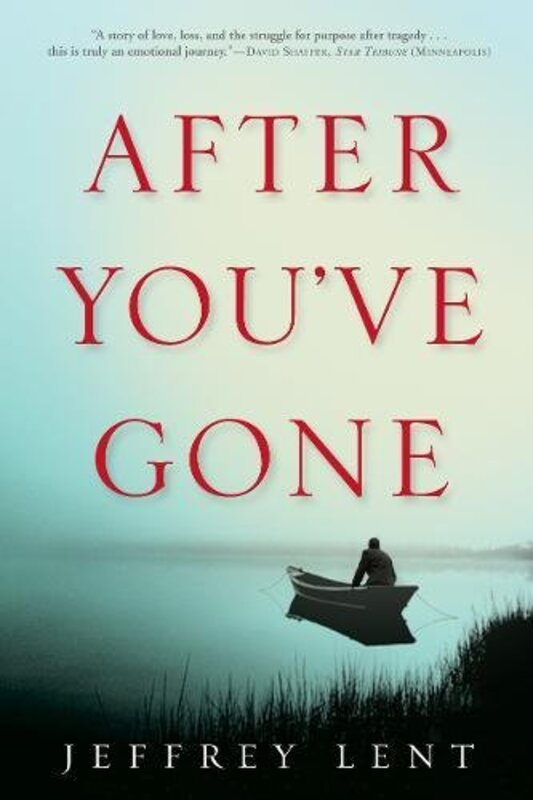 Jeffrey Lent book cover