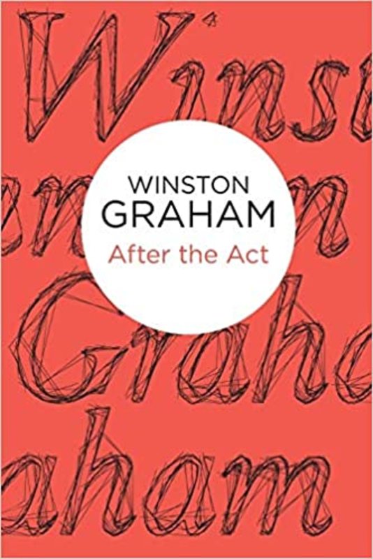 Book cover for "After the Act" by Winston Graham
