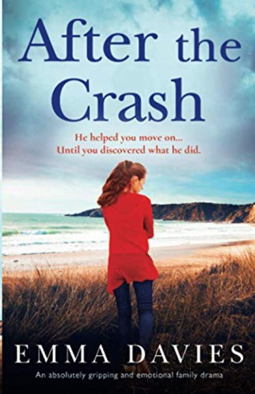 Book cover for "After the Crash" by Emma Davies