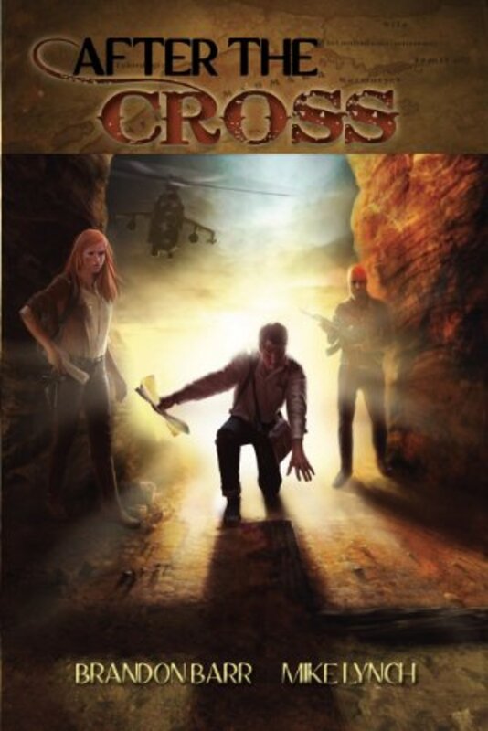 Book cover for "After the Cross" by Brandon Barr