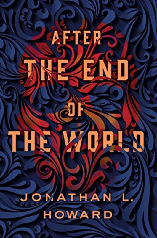 Jonathan L Howard book cover