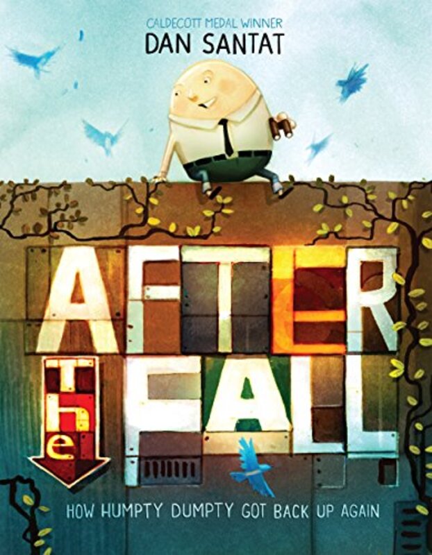 Dan Santat book cover